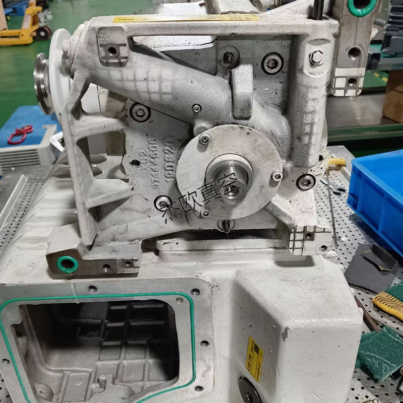 萊寶泵真空泵維修